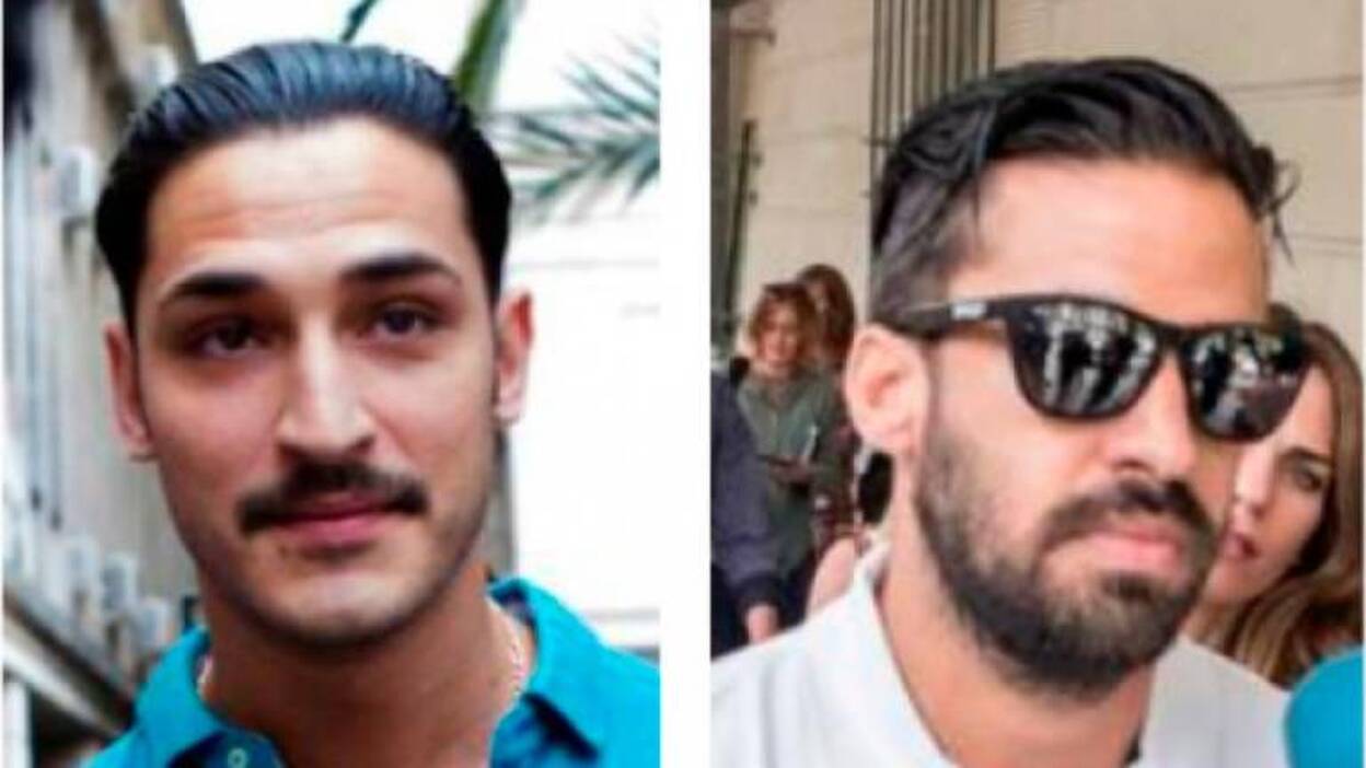 Tres años para dos miembros de La Manada