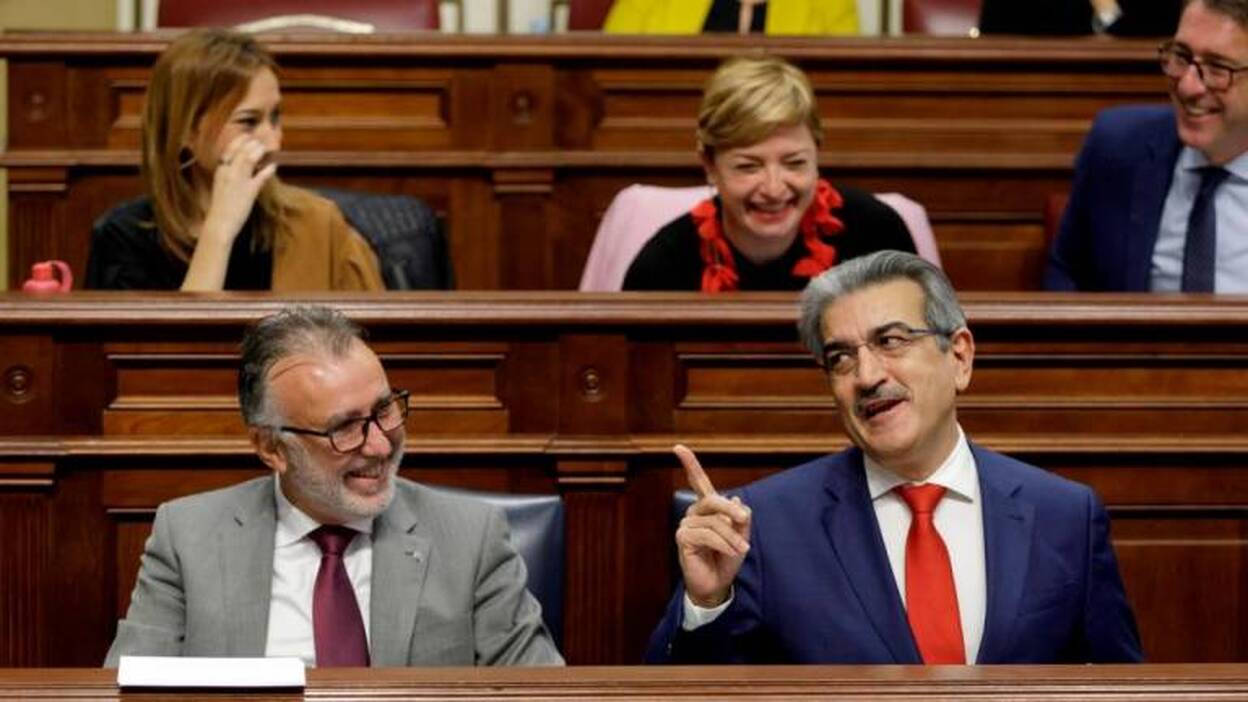 Luz verde a las primeras cuentas del pacto de las flores en el Parlamento