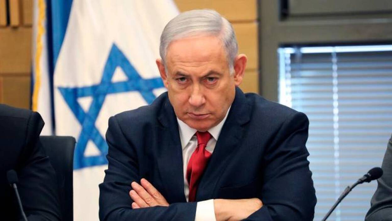 La Fiscalía israelí acusa a Netanyahu de fraude, cohecho y abuso de confianza