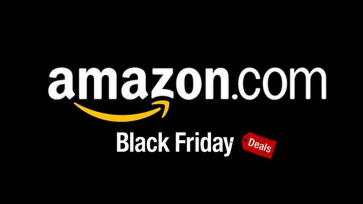 Amazon adelanta su 'Black Friday' una semana