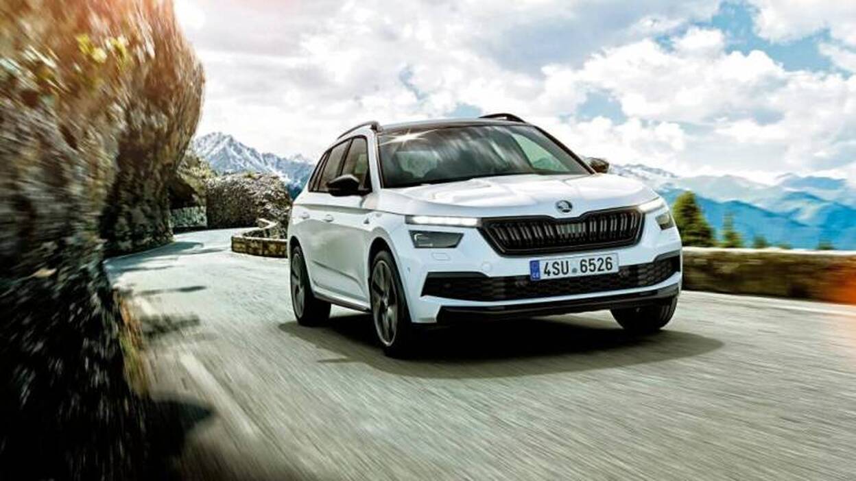 Arranca la preventa del SKODA Kamiq