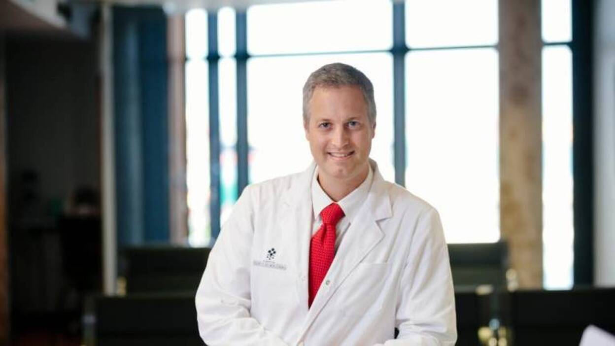 «La rizartrosis condiciona la movilidad del pulgar»