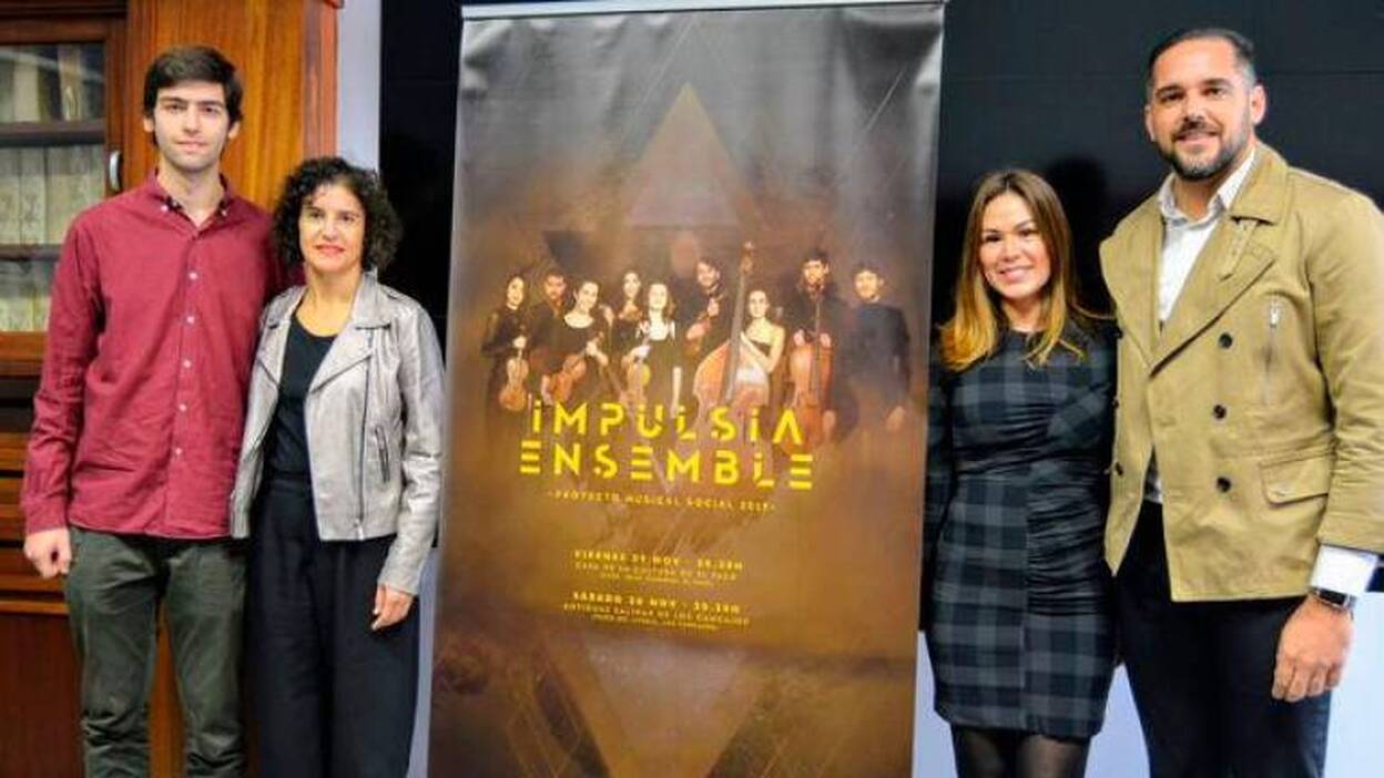 La música clásica sonará en la cárcel de La Palma