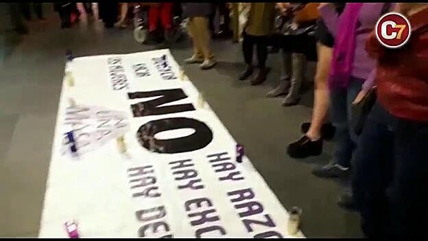 Las insoportables cifras de la violencia de género