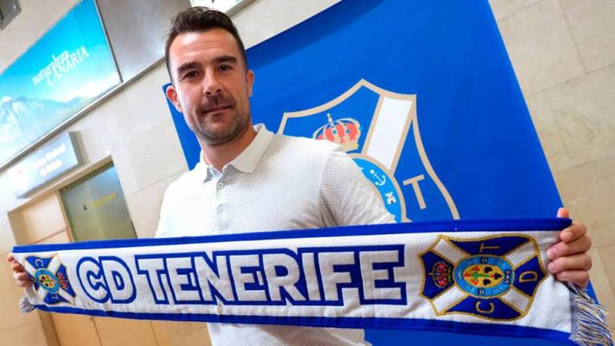 Detienen a López Garai, el extécnico del Tenerife