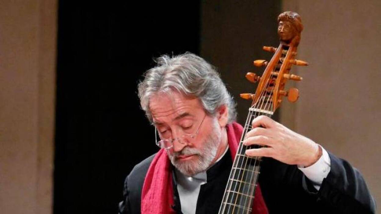 «La música sirve para consolar»