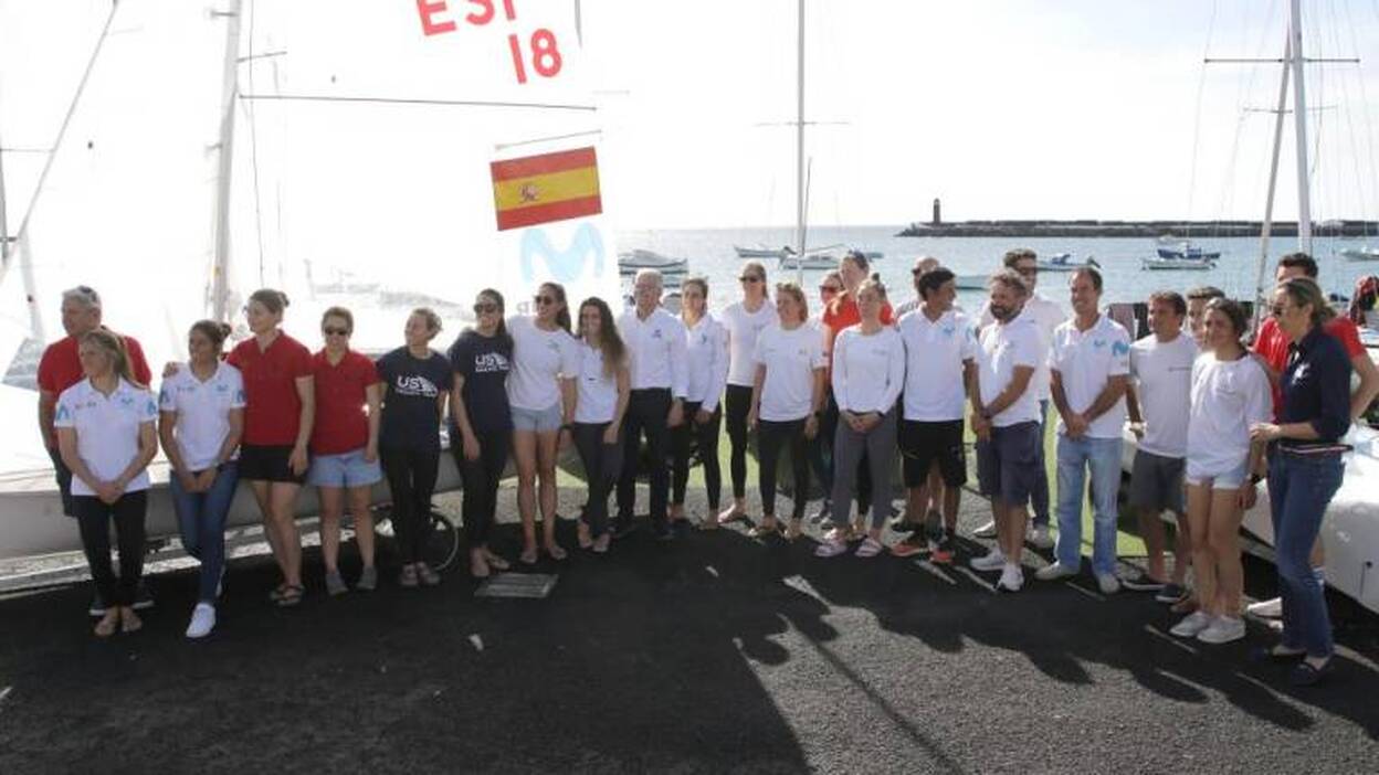 Lanzarote, la clave para Tokio