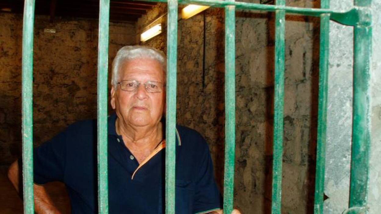 Muere el último superviviente del consejo de guerra de San Lorenzo