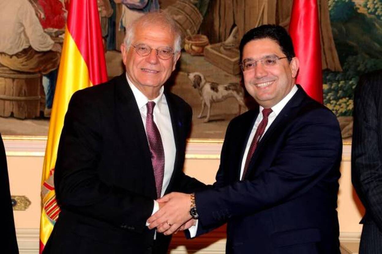 El Polisario vincula la alarma española a la visita del ministro marroquí de Exteriores