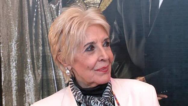 Concha Velasco cumple 80 años