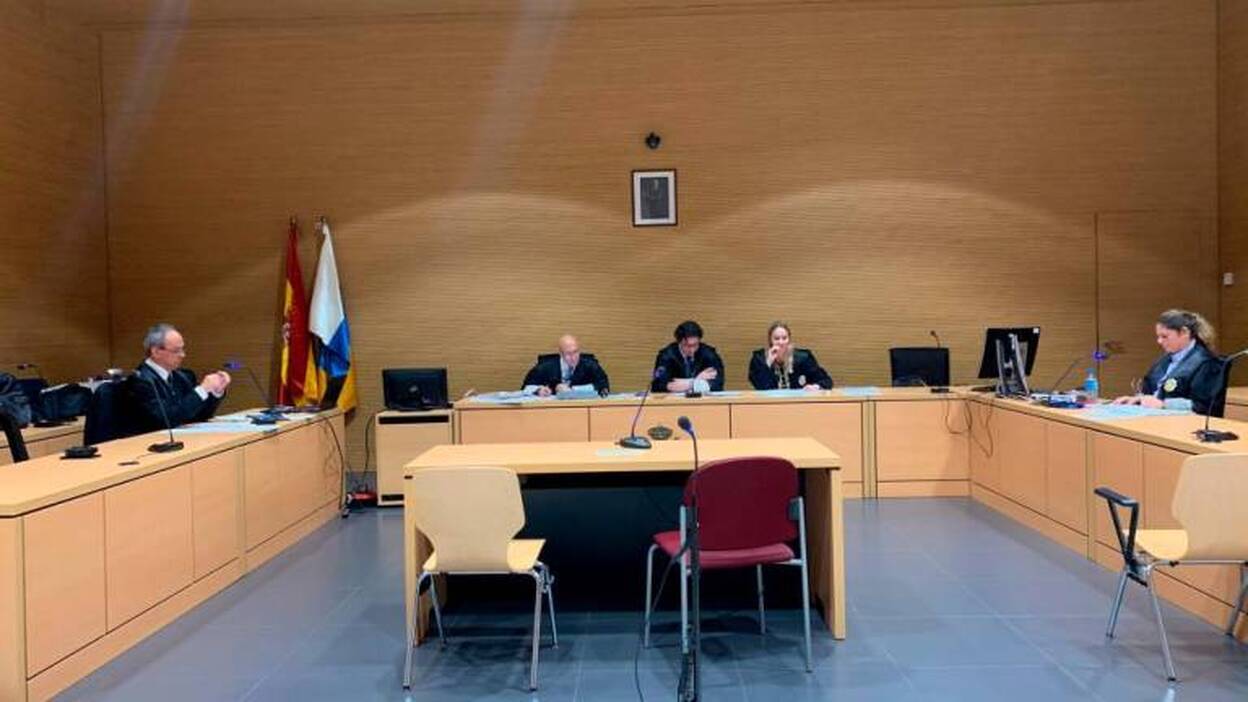 El acusado de abusar de su sobrina dice que no la ha tocado en su vida