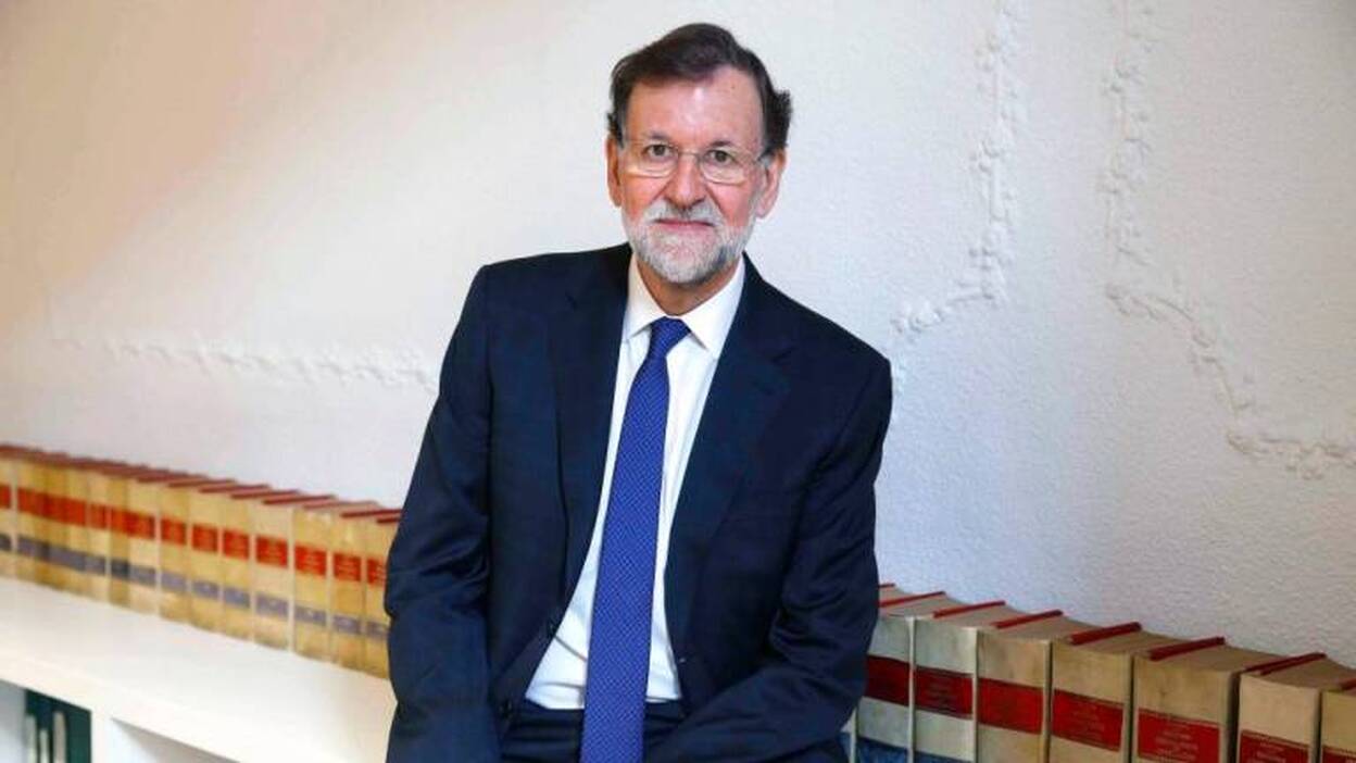 Mariano Rajoy cree que pactar con Vox es "el mal menor"