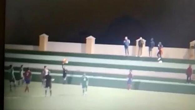 Amenaza a una linier menor en Fuerteventura: «como te pille fuera te violo»