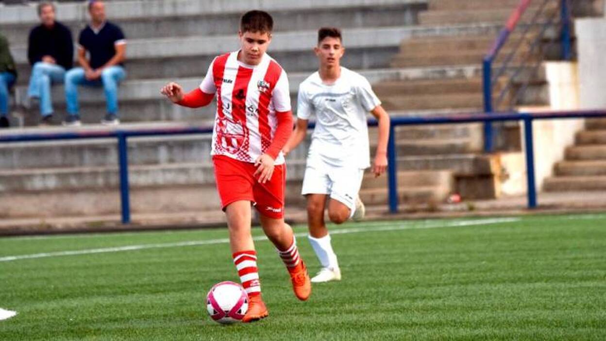 El San Antonio firma su segunda victoria del curso en Las Coloradas
