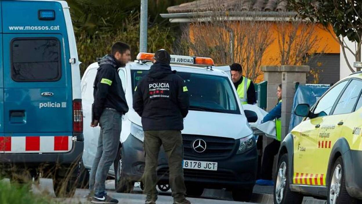 Hallan dos niñas muertas y su madre se intenta suicidar en Girona