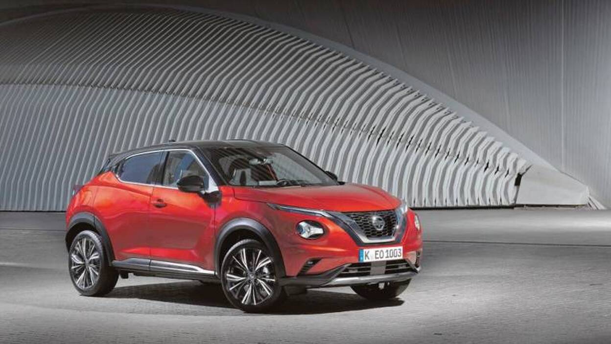 Nissan Juke repite como “Mejor Coche de Canarias”