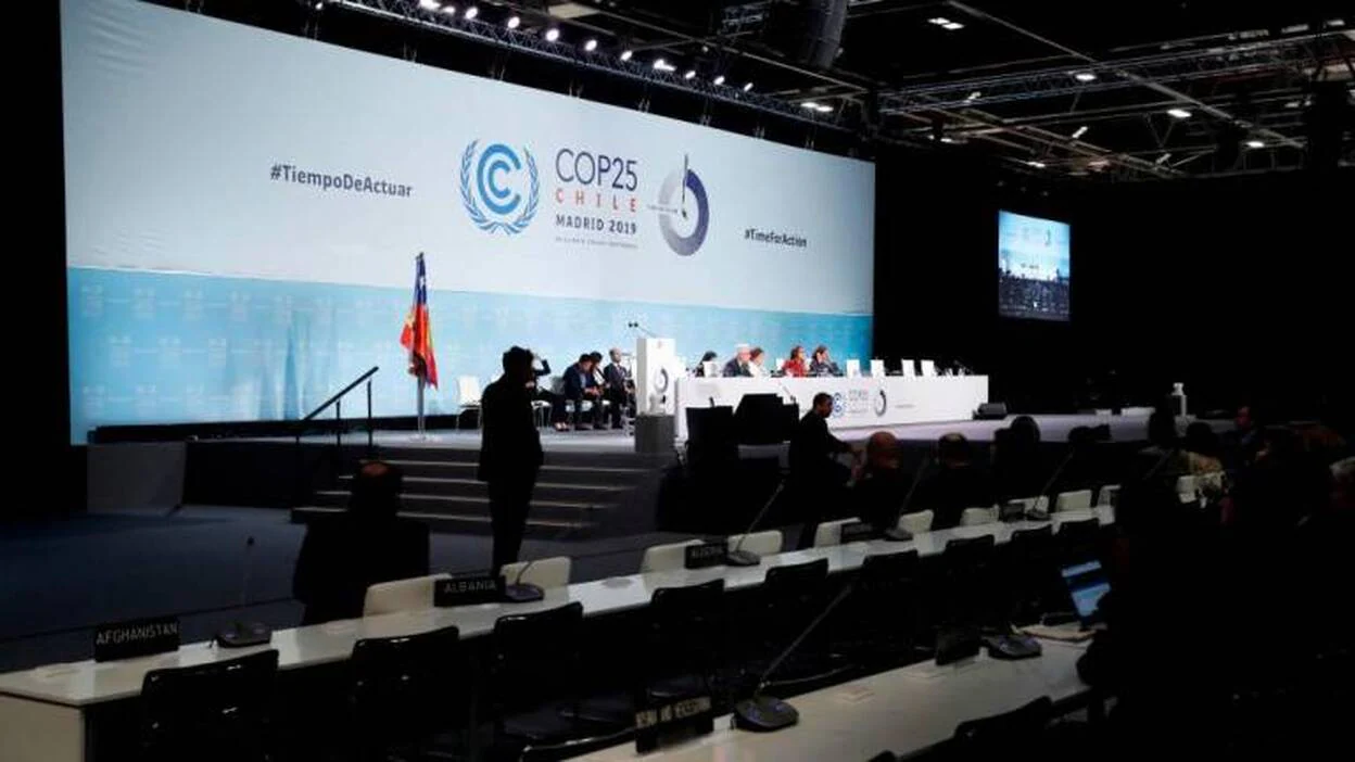La regulación del mercado de carbono escapa de la Cumbre de Madrid
