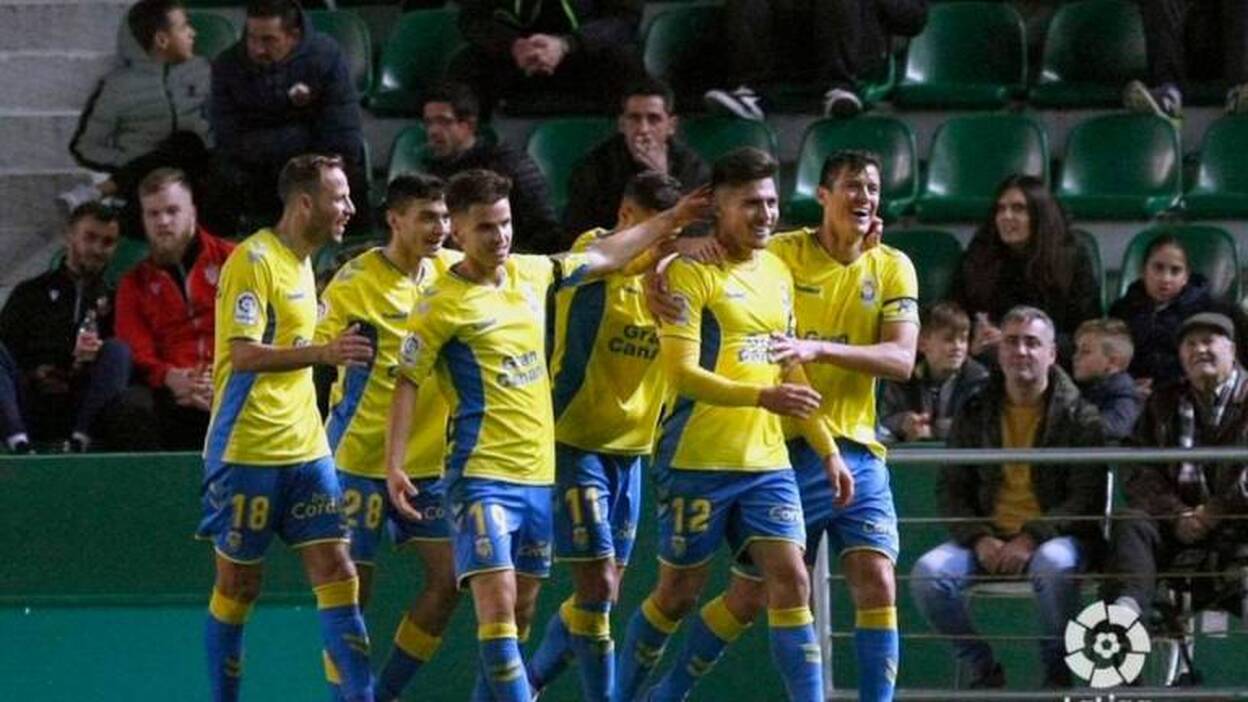 La UD despliega sus cañones