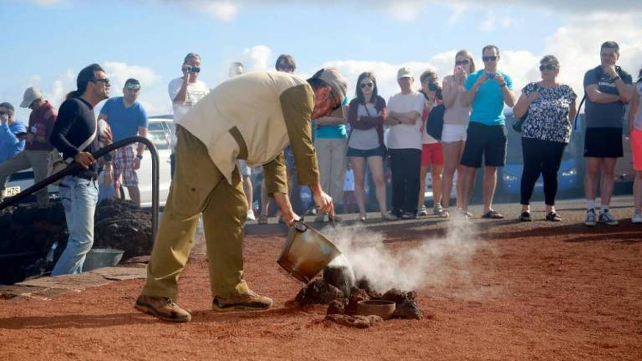 Tinajo no litigará por Timanfaya si tiene el mismo trato que Haría