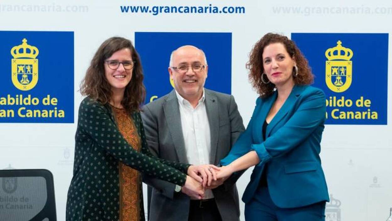 Gran Canaria crea un servicio para menores víctimas de violencia machista
