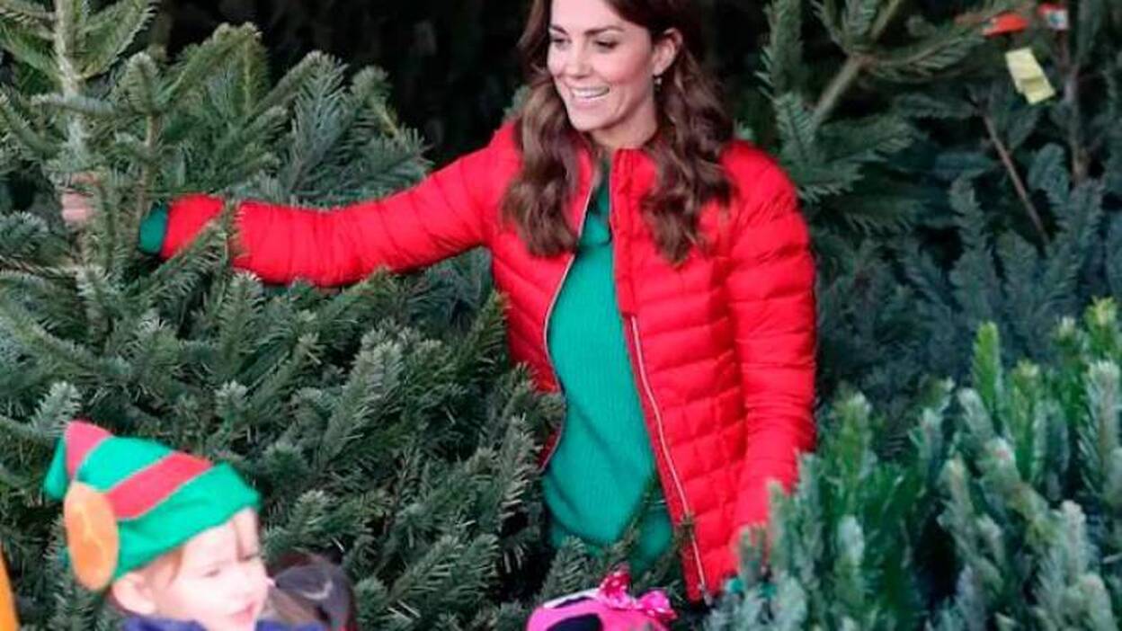 Navidad real sin los duques de Sussex