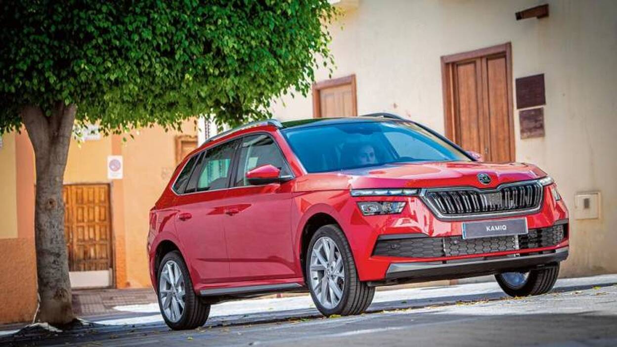 En casa por Navidad: SKODA Kamiq