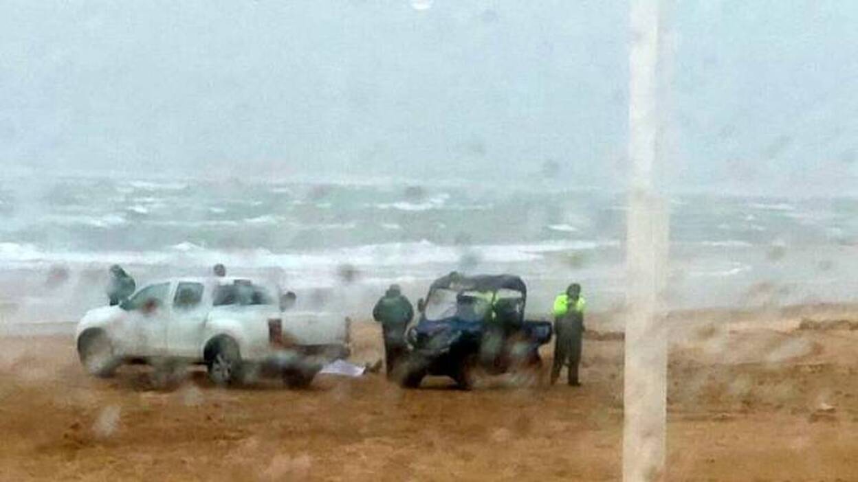 Elsa se despide con 4 muertos y llega Fabien