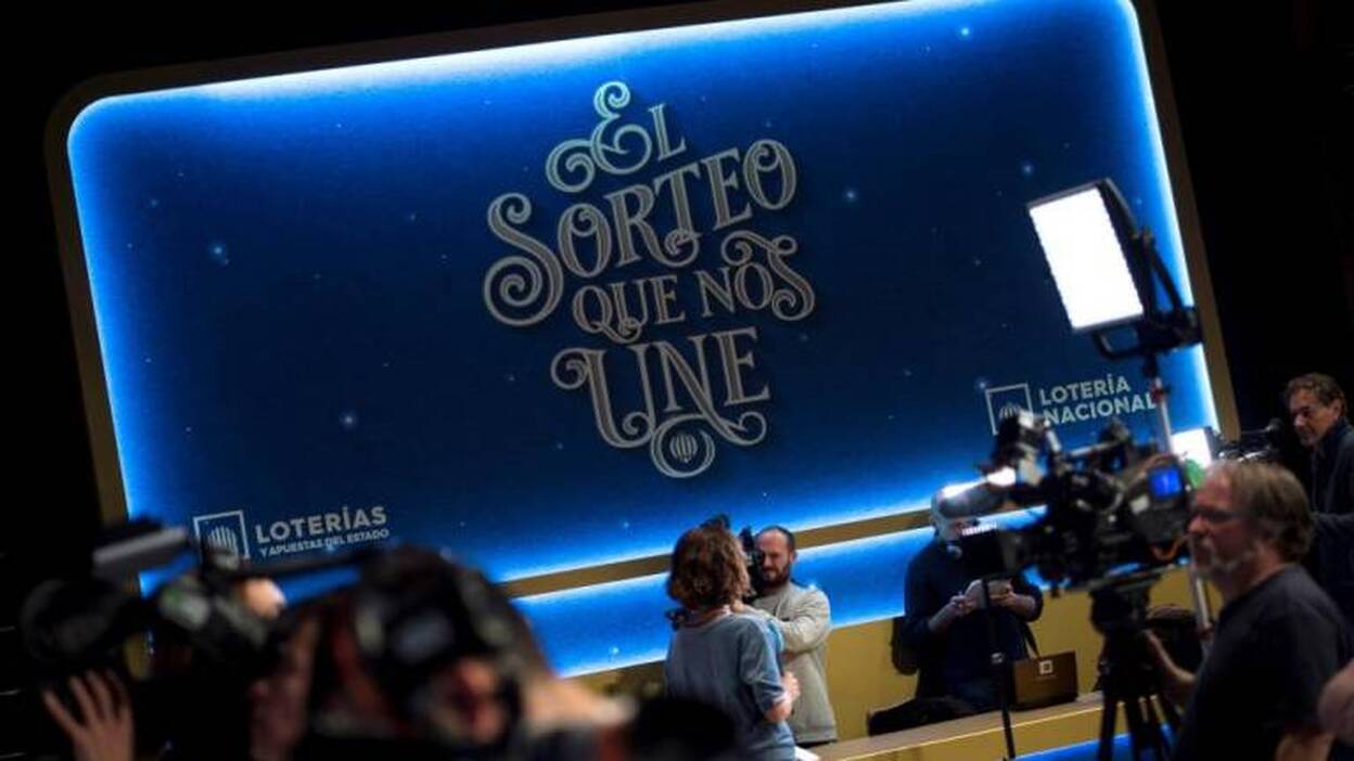 Los premios de hasta 20.000 euros del Sorteo de Navidad estarán exentos de impuestos