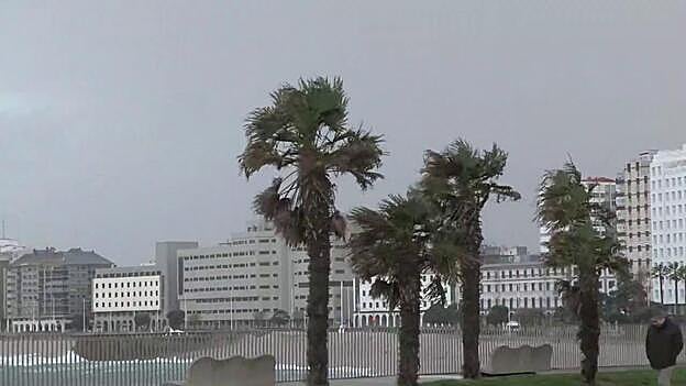 Cinco víctimas mortales en la Península por el temporal