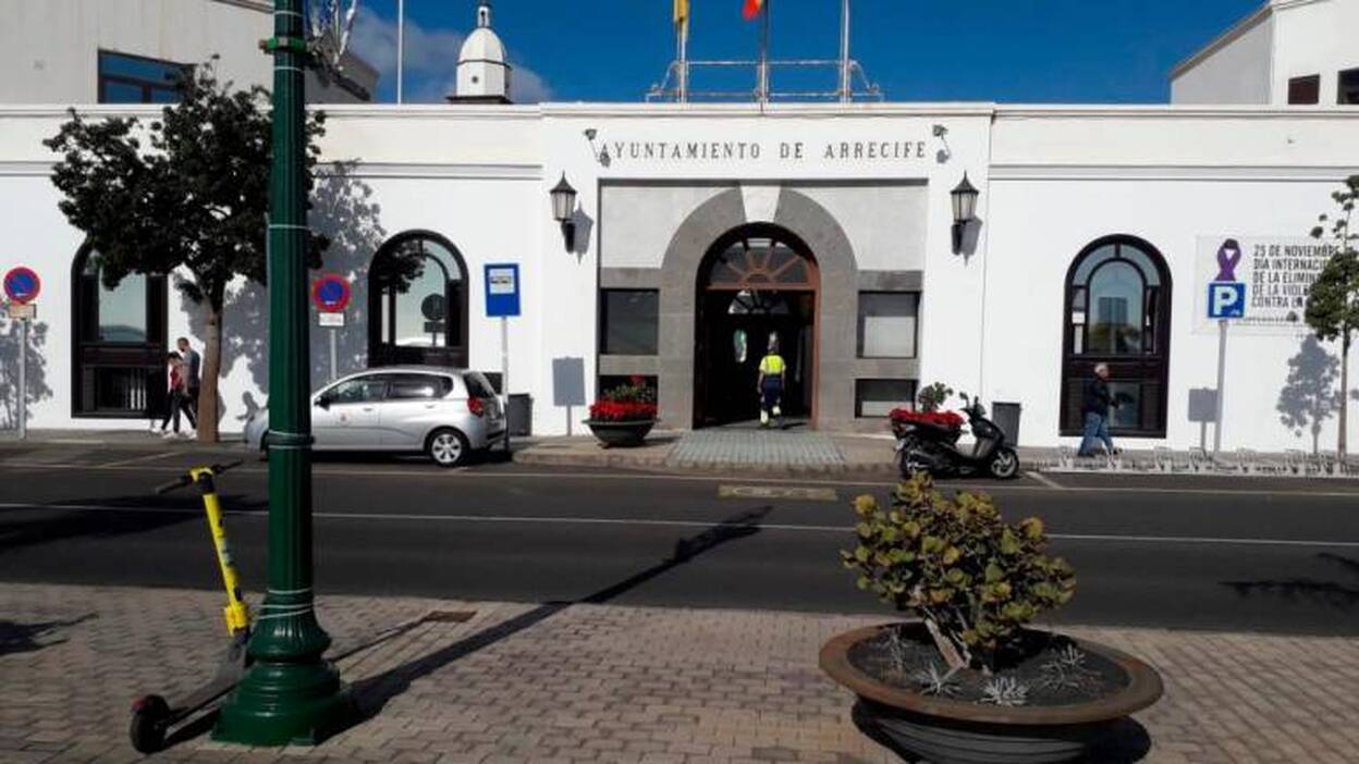 Arrecife renovará con Endesa el contrato general del alumbrado