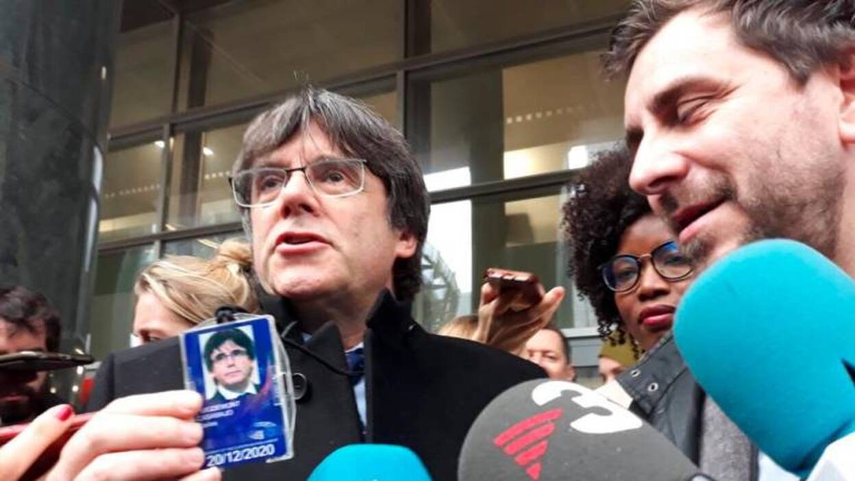 JxCat reafirma su no a Sánchez y rechaza el pacto PSOE- Podemos