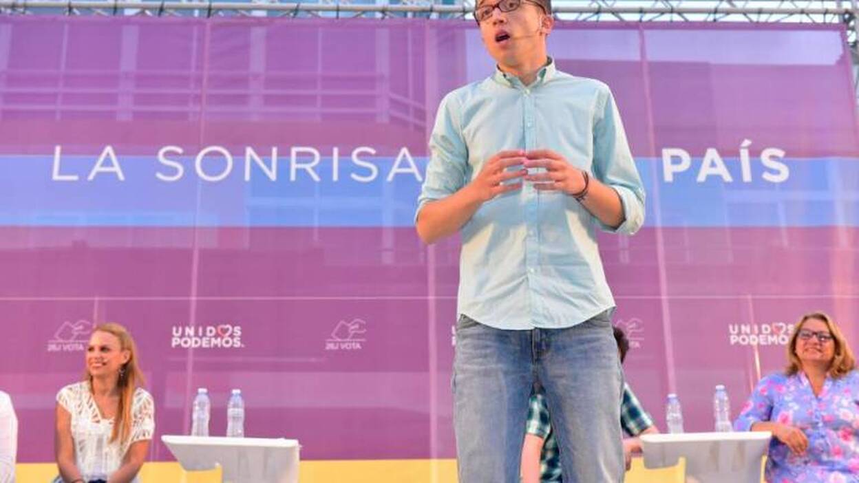 La coalición de Errejón votará a favor de la investidura de Sánchez