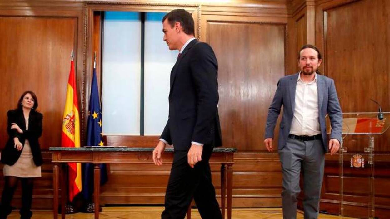 ERC decide si facilita la investidura de Sánchez entre presiones y recelos