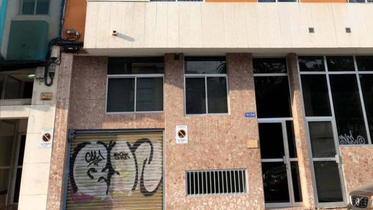 Detenido por el presunto homicidio de su madre en la capital grancanaria
