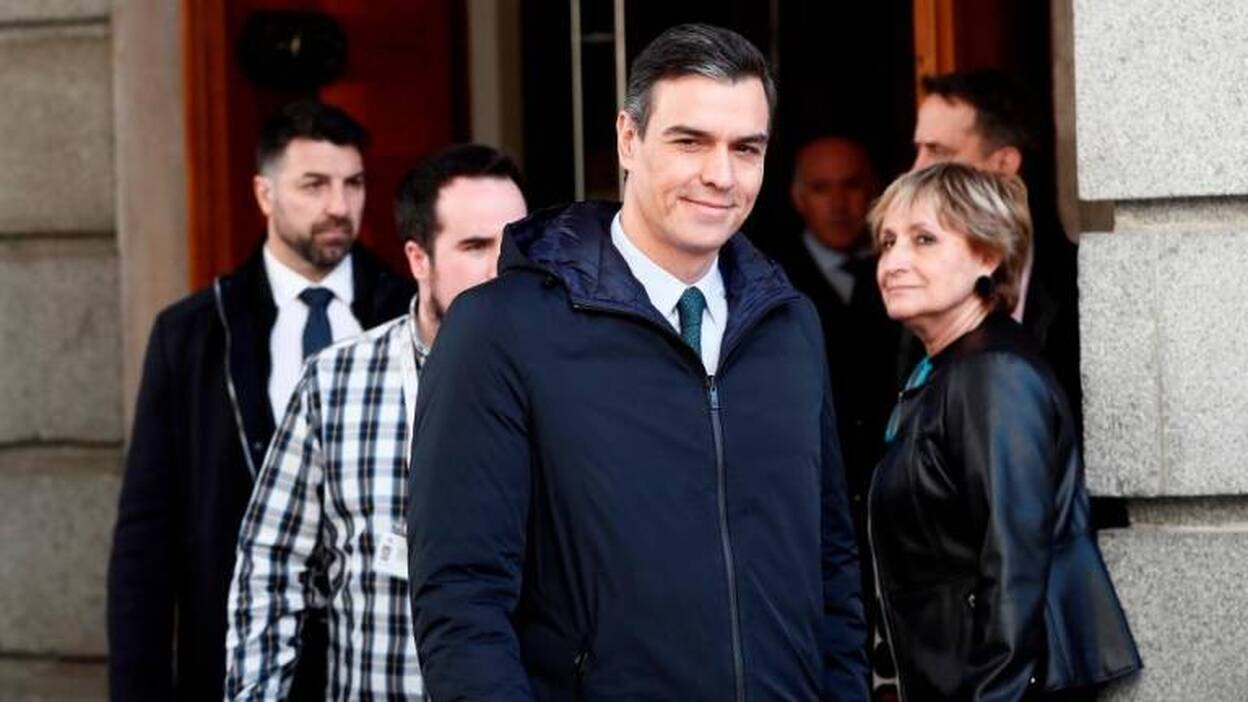 El Gobierno prevé que el viernes se reúna el primer Consejo de la coalición