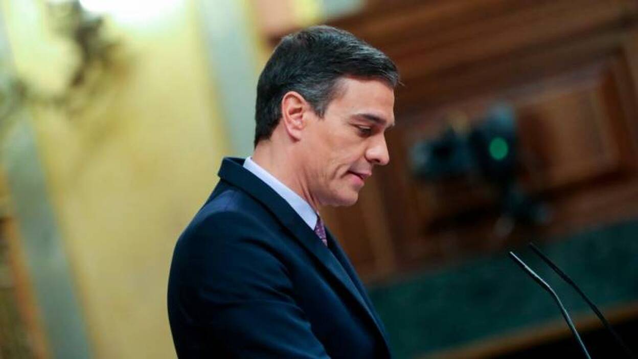 Directo. Última y definitiva sesión de investidura de Pedro Sánchez