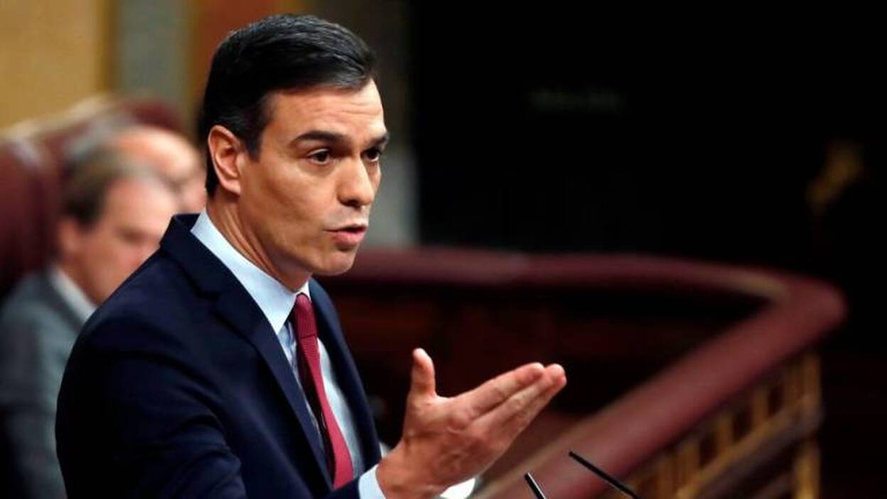 Sánchez pide el voto para romper con el bloqueo político