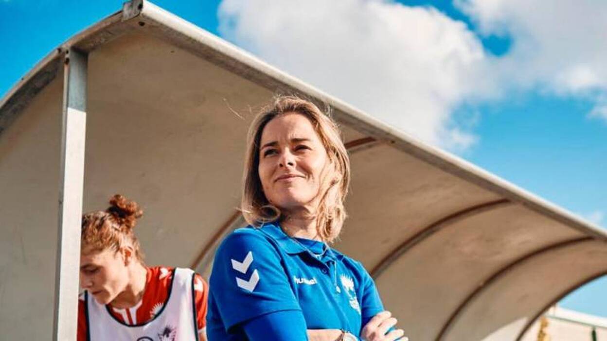 «El crecimiento de nuestro fútbol femenino es imparable»