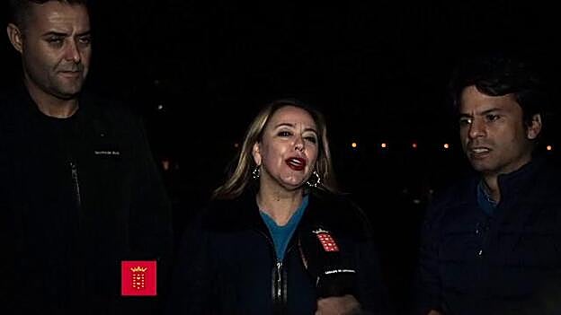 Incendio en un centro de menores de Lanzarote