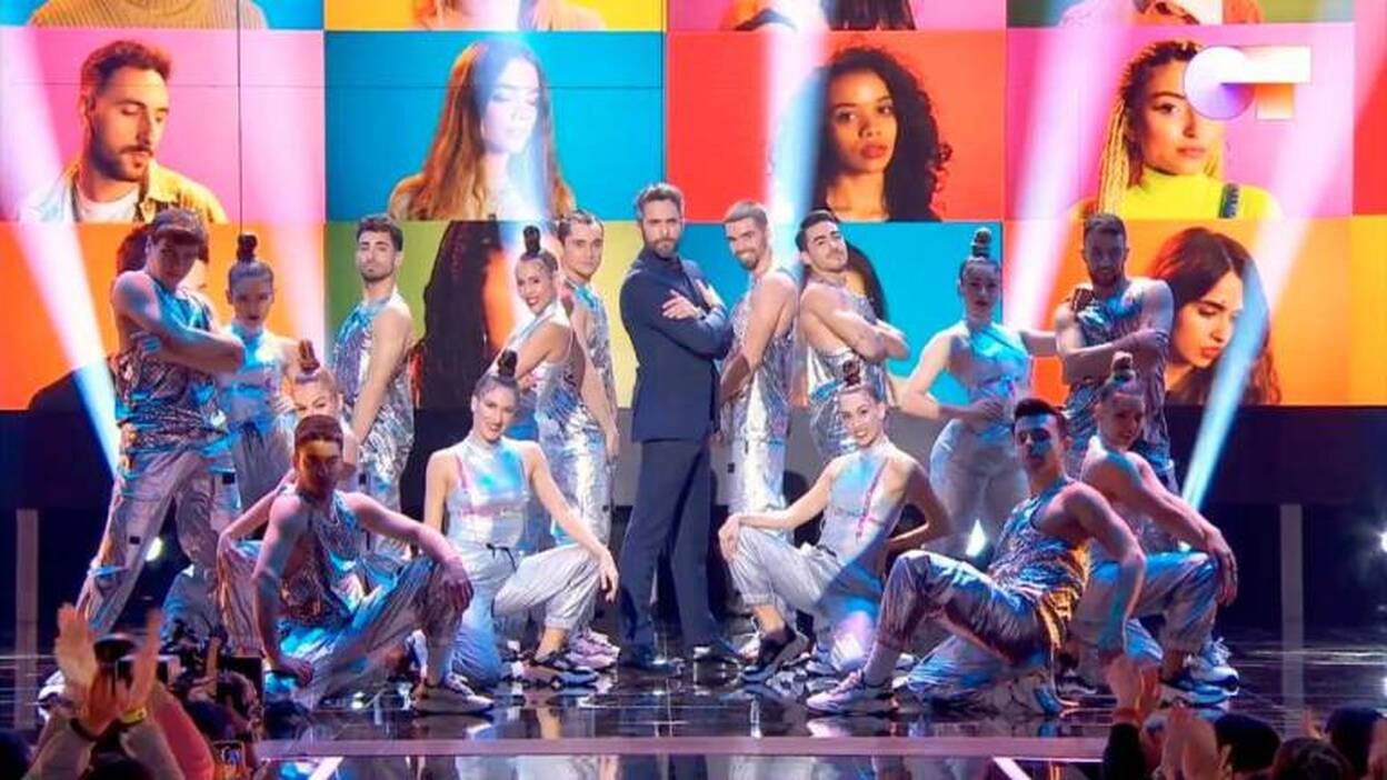 Eli y Nia ya son concursantes de Operación Triunfo