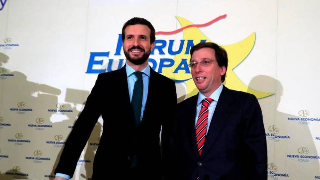 Casado cree que Sánchez ha perdido las formas con la propuesta de Delgado