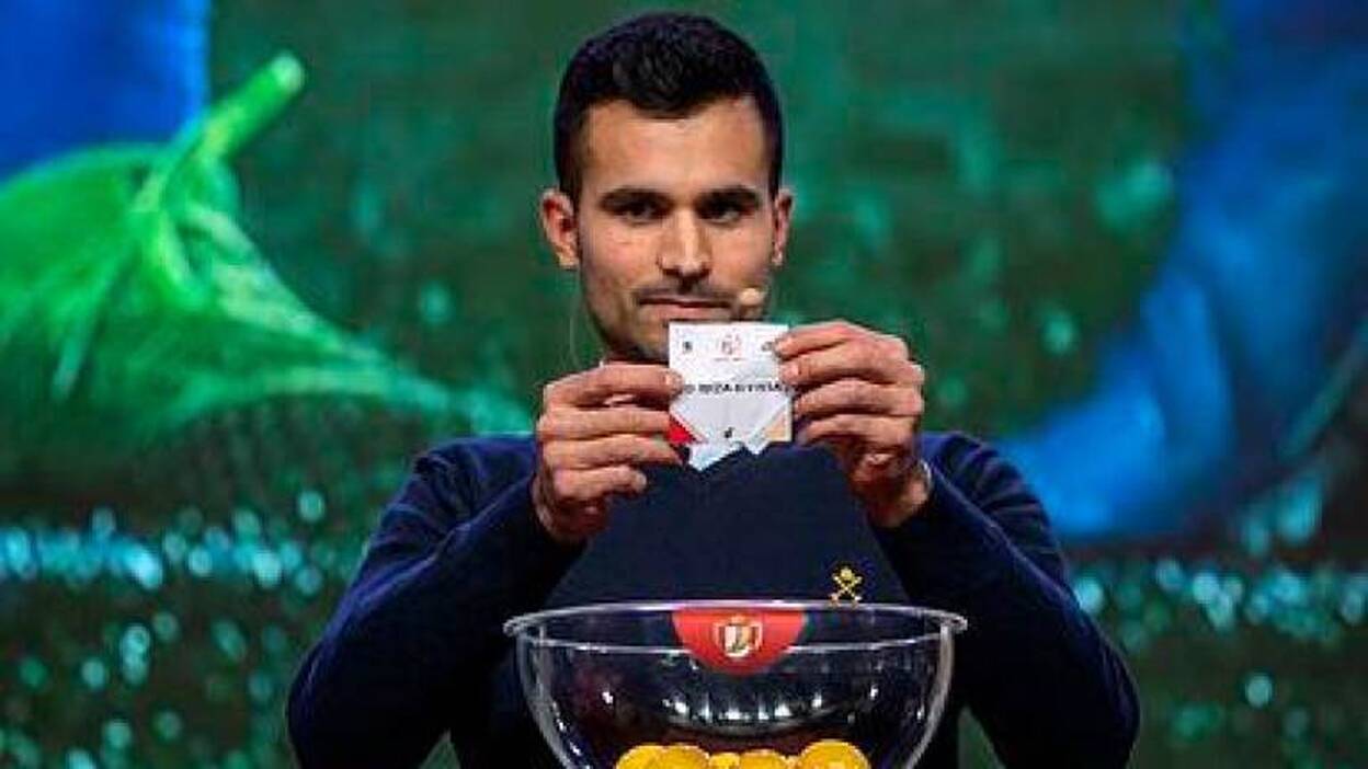 Ibiza y Unionistas, ‘afortunados’ en la Copa