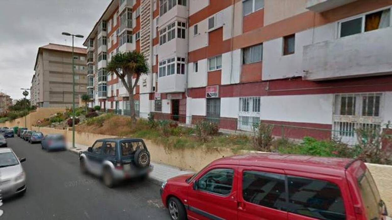 Sufre un infarto en plena calle en La Paterna