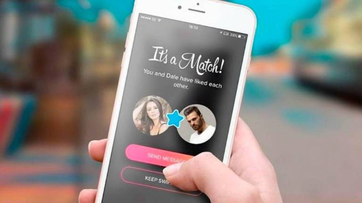 Cuidado con las apps para ligar