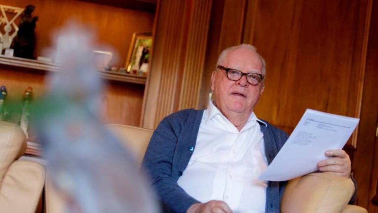 Kiessling: Se nos han ido un poco las ganas del Siam Park de Gran Canaria