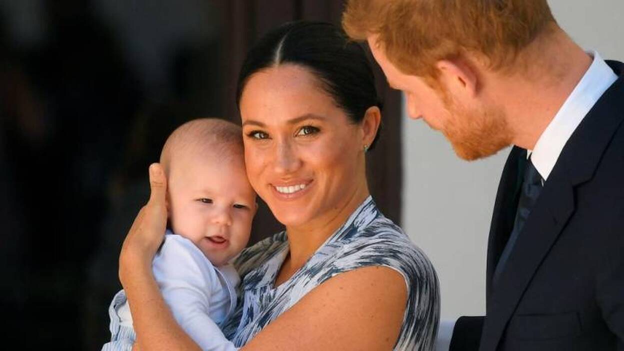 Archie, el detonante de la ruptura de los Sussex con la corona