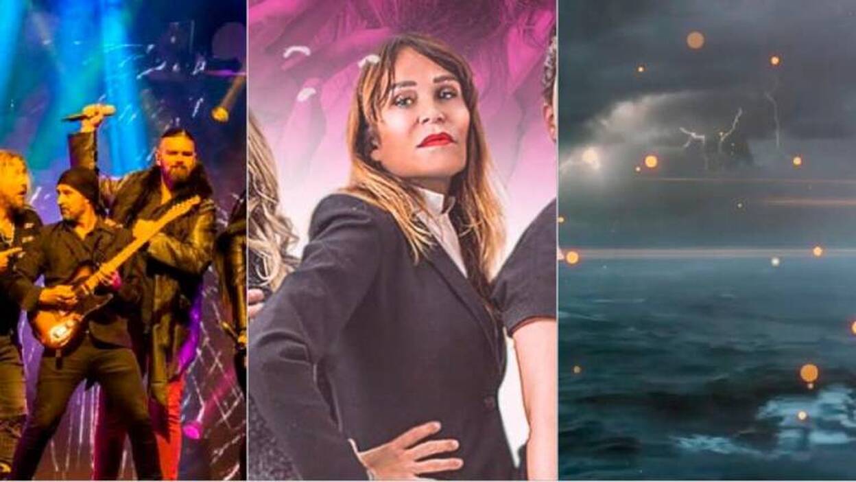 7 planes para este finde