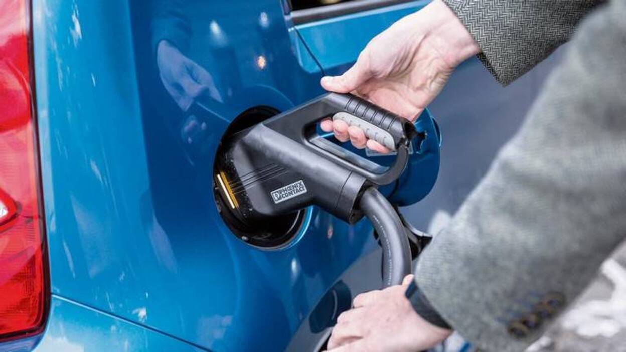 Seis razones para conducir un eléctrico