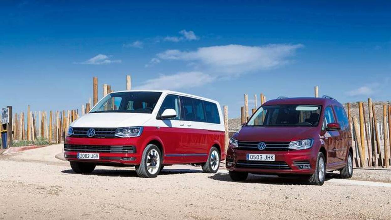 VW Comerciales elevó el listón en 2019