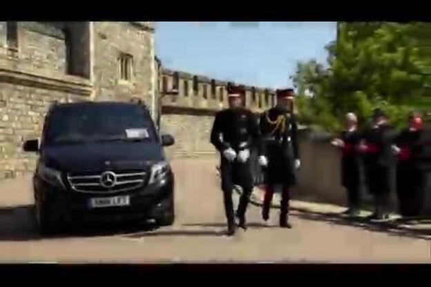 Harry y Meghan pierden sus títulos